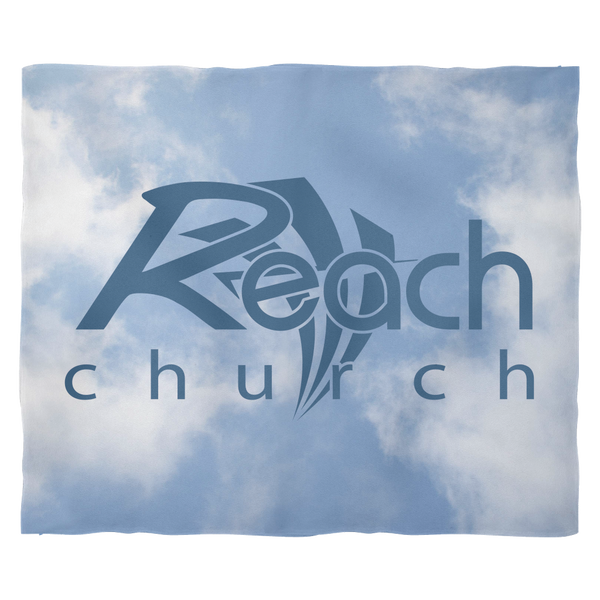 Reach Church Medium Blanket