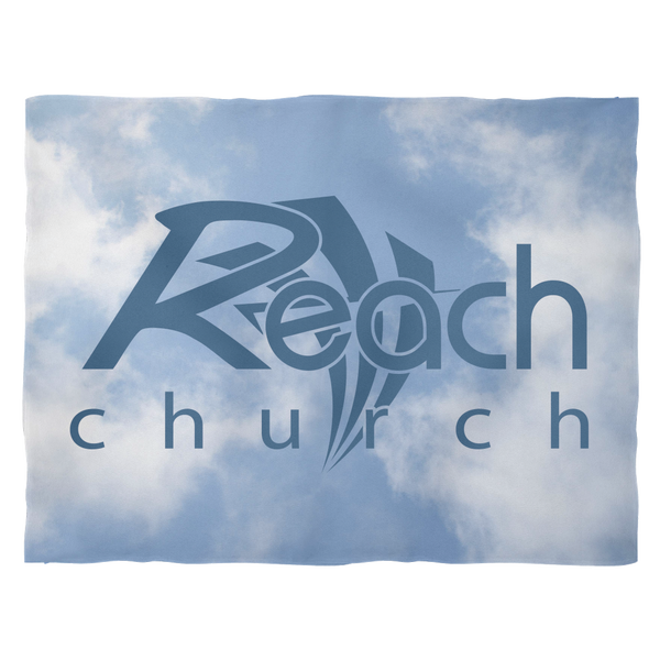 Reach Church Small Blanket