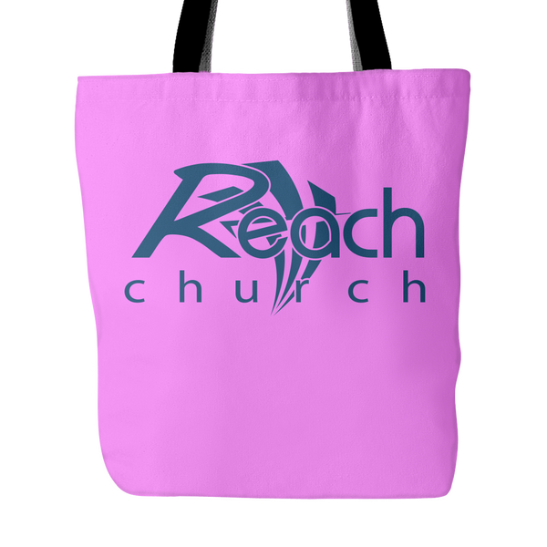 Reach Tote Bag